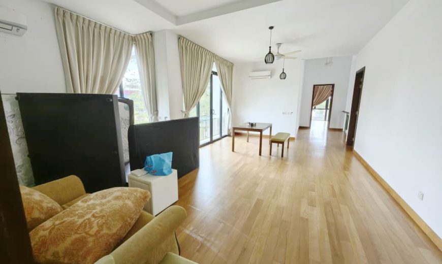 Nusa Duta 3 – 2 Storey Corner Bungalow House – FOR RENT Nusa Duta 3 – 2 Storey Corner Bungalow House – FOR RENT