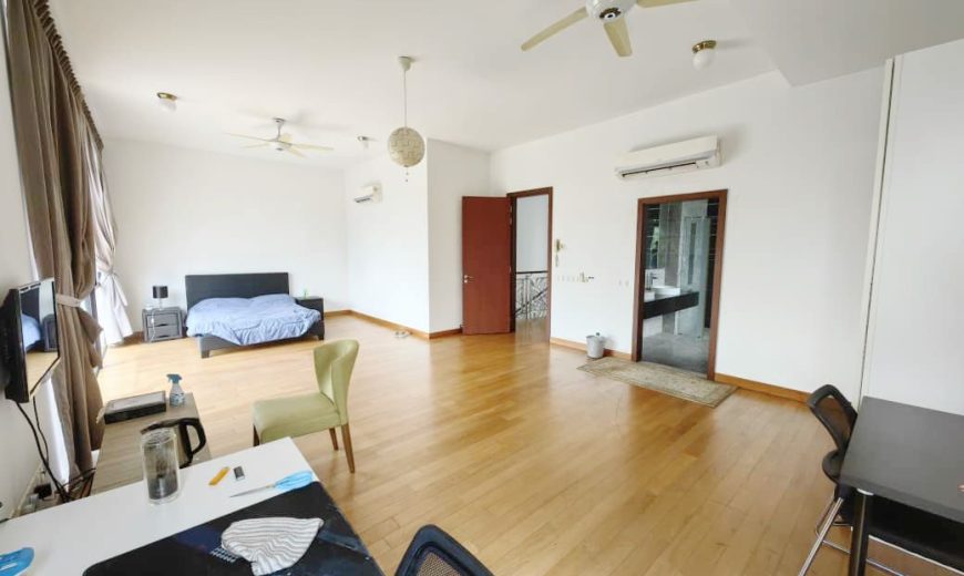 Nusa Duta 3 – 2 Storey Corner Bungalow House – FOR RENT Nusa Duta 3 – 2 Storey Corner Bungalow House – FOR RENT