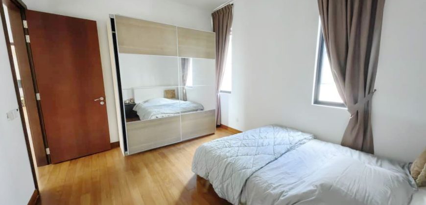 Nusa Duta 3 – 2 Storey Corner Bungalow House – FOR RENT