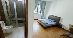 Nusa Duta 3 – 2 Storey Corner Bungalow House – FOR RENT