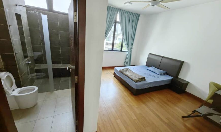 Nusa Duta 3 – 2 Storey Corner Bungalow House – FOR RENT Nusa Duta 3 – 2 Storey Corner Bungalow House – FOR RENT