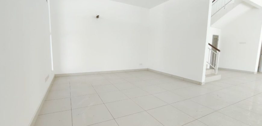 Nusa Sentral – 3 Storey Terrace House – FOR SALE