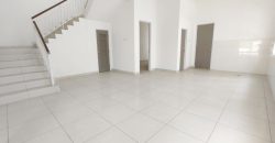 Nusa Sentral – 3 Storey Terrace House – FOR SALE