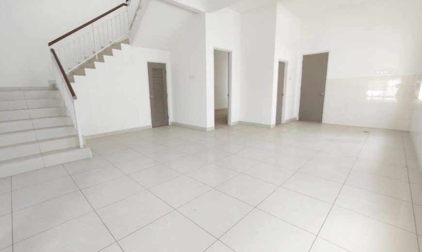 Nusa Sentral – 3 Storey Terrace House – FOR SALE Nusa Sentral – 3 Storey Terrace House – FOR SALE