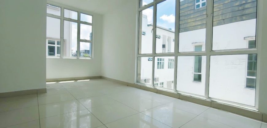 Nusa Sentral – 3 Storey Terrace House – FOR SALE
