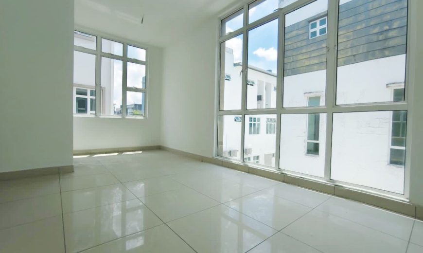 Nusa Sentral – 3 Storey Terrace House – FOR SALE Nusa Sentral – 3 Storey Terrace House – FOR SALE