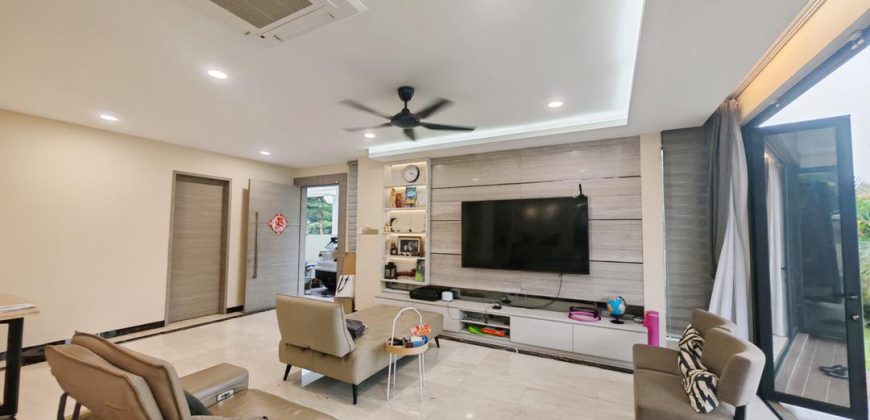 Ponderosa Green @ Taman Molek – 2 Storey Corner Semi Detached House – FOR SALE Ponderosa Green @ Taman Molek – 2 Storey Corner Semi Detached House – FOR SALE