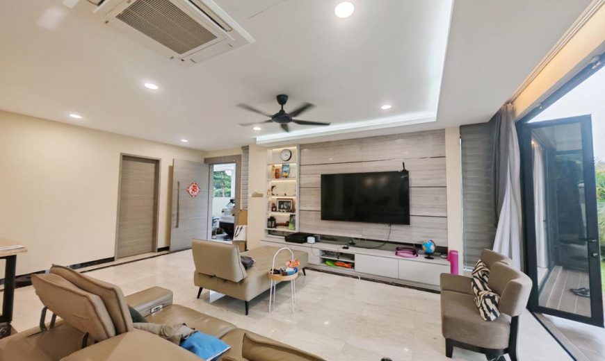 Ponderosa Green @ Taman Molek – 2 Storey Corner Semi Detached House – FOR SALE Ponderosa Green @ Taman Molek – 2 Storey Corner Semi Detached House – FOR SALE