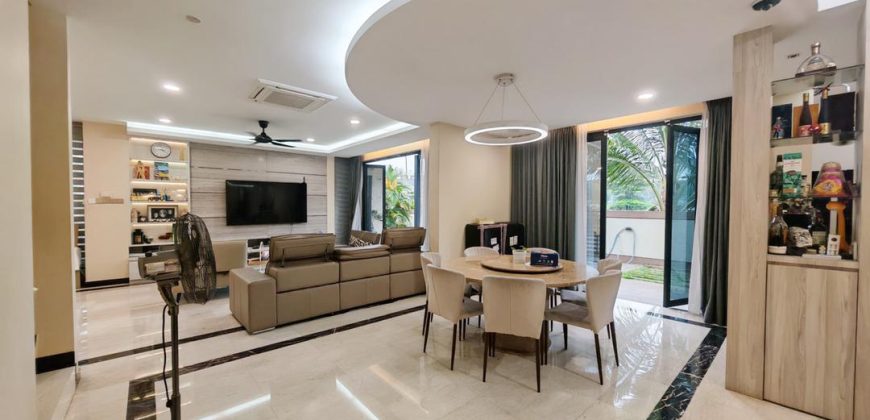 Ponderosa Green @ Taman Molek – 2 Storey Corner Semi Detached House – FOR SALE Ponderosa Green @ Taman Molek – 2 Storey Corner Semi Detached House – FOR SALE