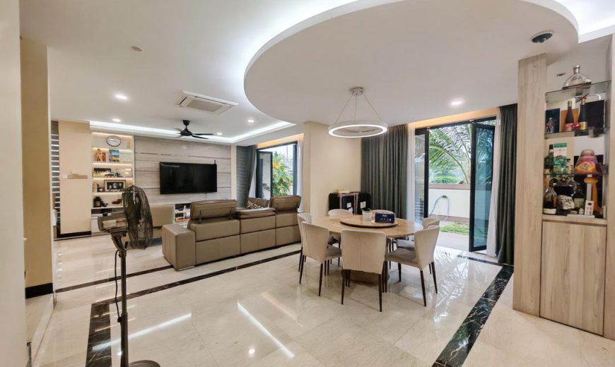 Ponderosa Green @ Taman Molek – 2 Storey Corner Semi Detached House – FOR SALE Ponderosa Green @ Taman Molek – 2 Storey Corner Semi Detached House – FOR SALE