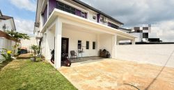 Taman Pulai Mutiara – 2 Storey Cluster House – FOR SALE Taman Pulai Mutiara – 2 Storey Cluster House – FOR SALE