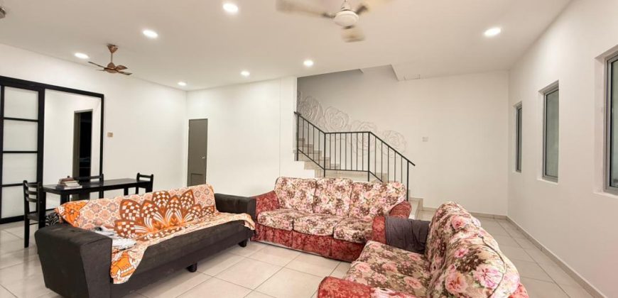 Taman Pulai Mutiara – 2 Storey Cluster House – FOR SALE Taman Pulai Mutiara – 2 Storey Cluster House – FOR SALE