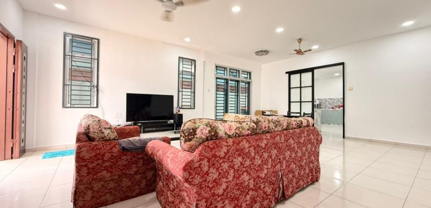 Taman Pulai Mutiara – 2 Storey Cluster House – FOR SALE Taman Pulai Mutiara – 2 Storey Cluster House – FOR SALE