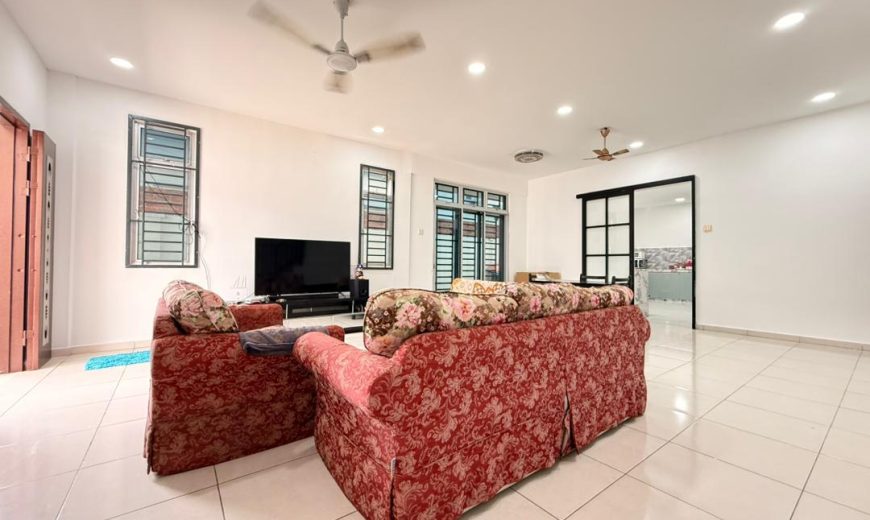 Taman Pulai Mutiara – 2 Storey Cluster House – FOR SALE Taman Pulai Mutiara – 2 Storey Cluster House – FOR SALE