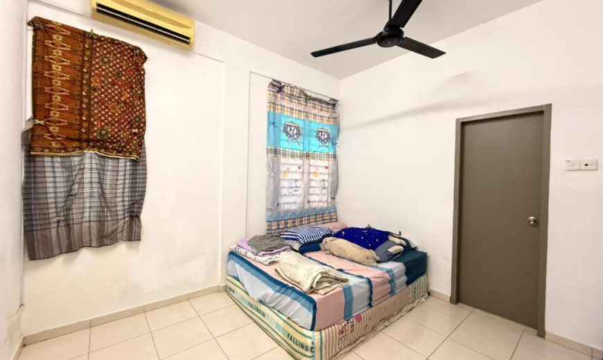 Taman Pulai Mutiara – 2 Storey Cluster House – FOR SALE Taman Pulai Mutiara – 2 Storey Cluster House – FOR SALE