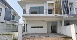 Senai Hill Residence @ Senai – 2 Storey Semi Detached House – FOR SALE