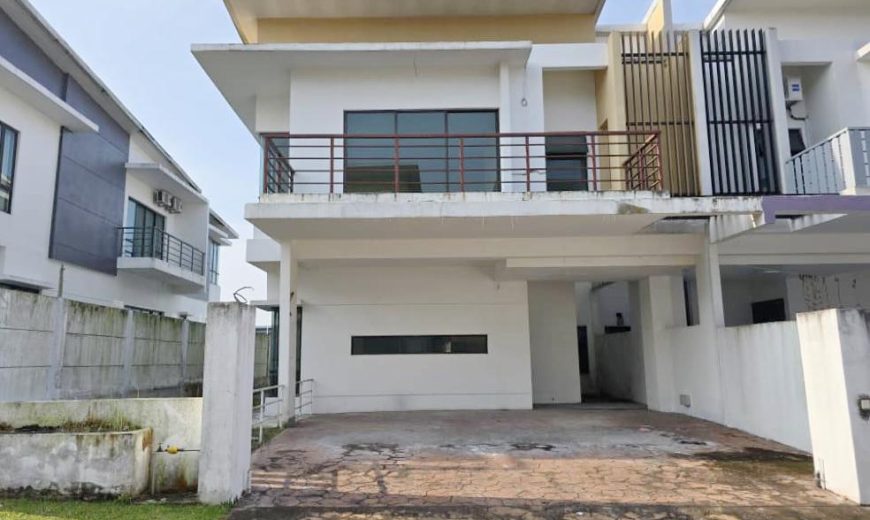 Senai Hill Residence @ Senai – 2 Storey Semi Detached House – FOR SALE Senai Hill Residence @ Senai – 2 Storey Semi Detached House – FOR SALE