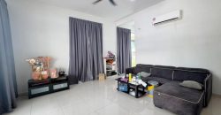 Setia Eco Cascadia – 2 Storey Corner Terrace House – FOR SALE
