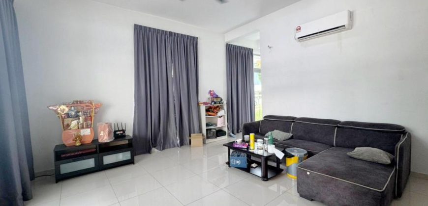 Setia Eco Cascadia – 2 Storey Corner Terrace House – FOR SALE