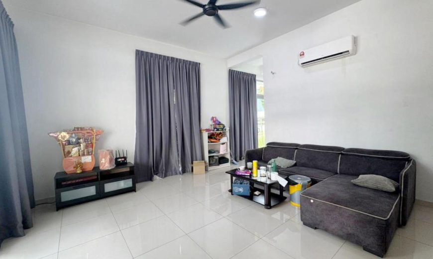 Setia Eco Cascadia – 2 Storey Corner Terrace House – FOR SALE Setia Eco Cascadia – 2 Storey Corner Terrace House – FOR SALE