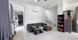 Setia Eco Cascadia – 2 Storey Corner Terrace House – FOR SALE