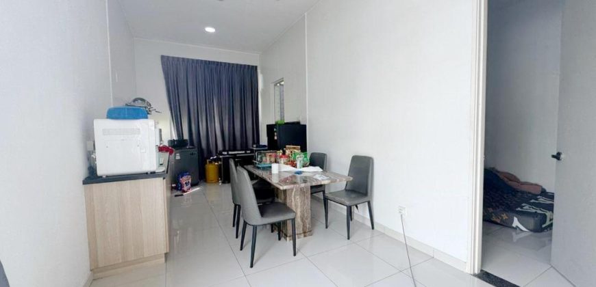 Setia Eco Cascadia – 2 Storey Corner Terrace House – FOR SALE