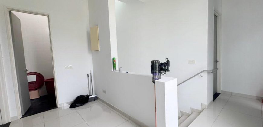 Setia Eco Cascadia – 2 Storey Corner Terrace House – FOR SALE