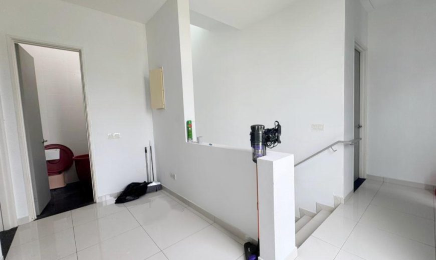 Setia Eco Cascadia – 2 Storey Corner Terrace House – FOR SALE Setia Eco Cascadia – 2 Storey Corner Terrace House – FOR SALE