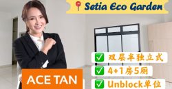 Setia Eco Gardens @ Gelang Patah – 2 Storey Semi Detached House – FOR SALE