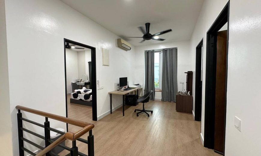 Setia Tropika – 2 Storey Corner Terrace House – FOR SALE Setia Tropika – 2 Storey Corner Terrace House – FOR SALE