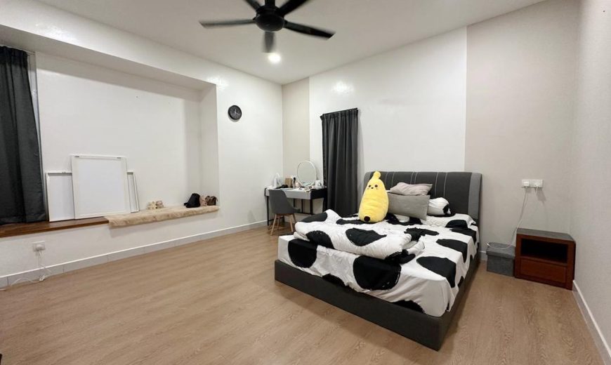 Setia Tropika – 2 Storey Corner Terrace House – FOR SALE Setia Tropika – 2 Storey Corner Terrace House – FOR SALE