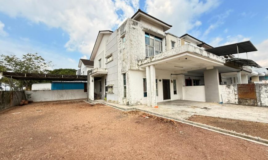 Setia Tropika – 2 Storey Corner Terrace House – FOR SALE Setia Tropika – 2 Storey Corner Terrace House – FOR SALE