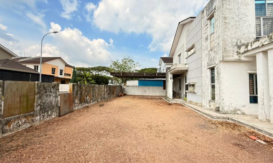 Setia Tropika – 2 Storey Corner Terrace House – FOR SALE Setia Tropika – 2 Storey Corner Terrace House – FOR SALE