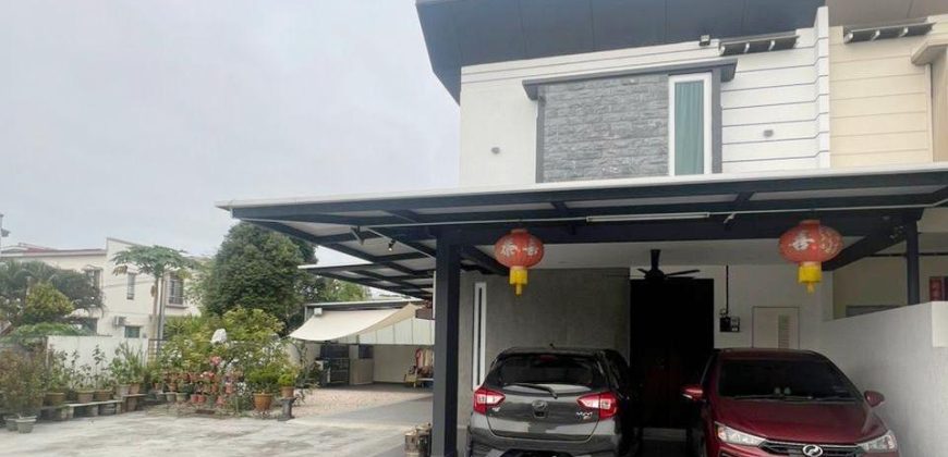 Setia Tropika – 2 Storey Corner Terrace House – FOR SALE Setia Tropika – 2 Storey Corner Terrace House – FOR SALE