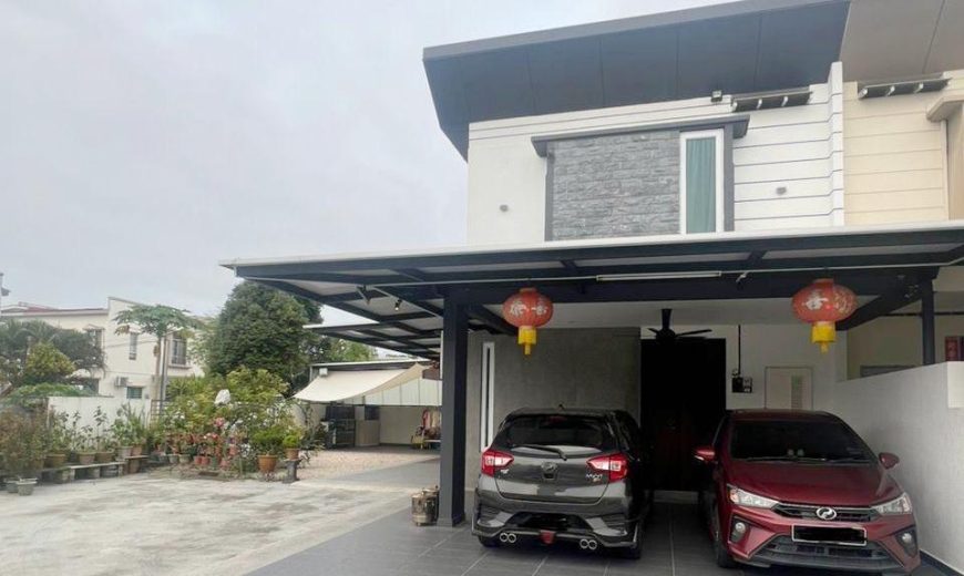 Setia Tropika – 2 Storey Corner Terrace House – FOR SALE Setia Tropika – 2 Storey Corner Terrace House – FOR SALE