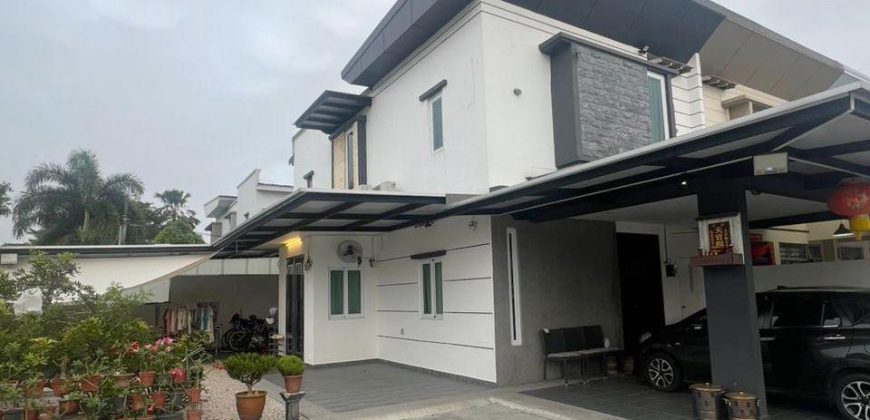 Setia Tropika – 2 Storey Corner Terrace House – FOR SALE Setia Tropika – 2 Storey Corner Terrace House – FOR SALE