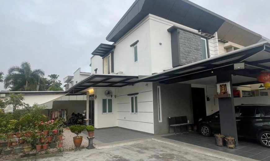 Setia Tropika – 2 Storey Corner Terrace House – FOR SALE Setia Tropika – 2 Storey Corner Terrace House – FOR SALE