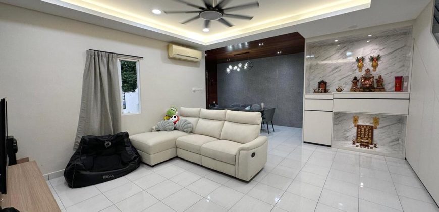 Setia Tropika – 2 Storey Corner Terrace House – FOR SALE Setia Tropika – 2 Storey Corner Terrace House – FOR SALE