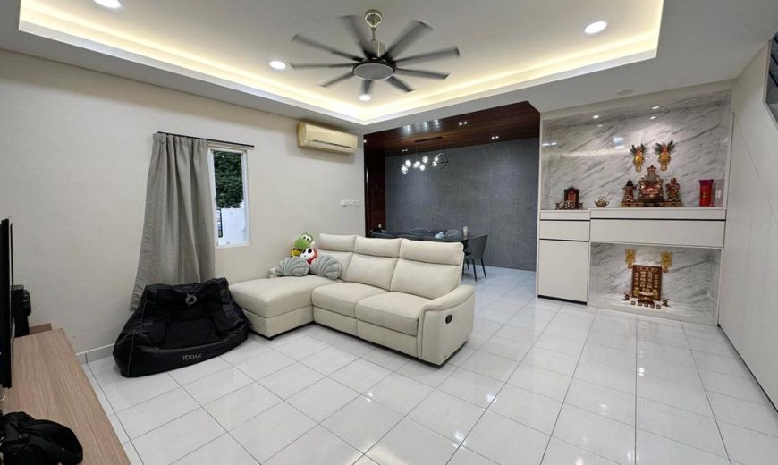 Setia Tropika – 2 Storey Corner Terrace House – FOR SALE Setia Tropika – 2 Storey Corner Terrace House – FOR SALE