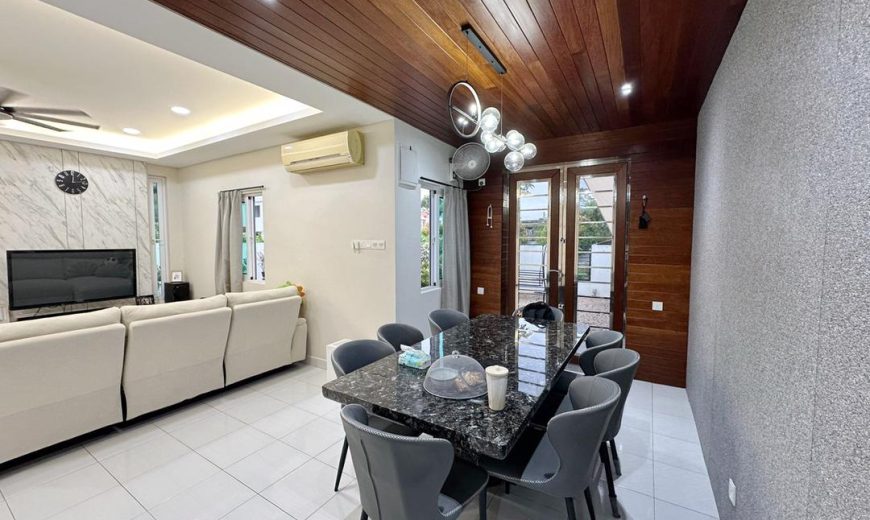 Setia Tropika – 2 Storey Corner Terrace House – FOR SALE Setia Tropika – 2 Storey Corner Terrace House – FOR SALE