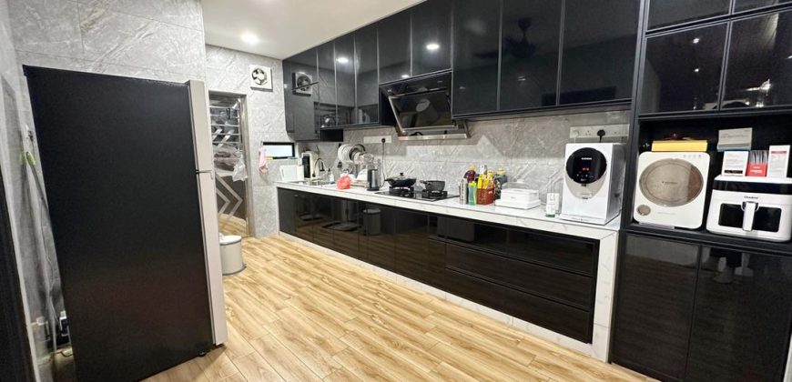 Setia Tropika – 2 Storey Corner Terrace House – FOR SALE Setia Tropika – 2 Storey Corner Terrace House – FOR SALE