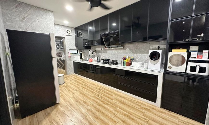 Setia Tropika – 2 Storey Corner Terrace House – FOR SALE Setia Tropika – 2 Storey Corner Terrace House – FOR SALE