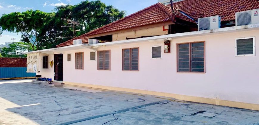 Stulang @ Jb Town – Single Storey Bungalow House – FOR SALE