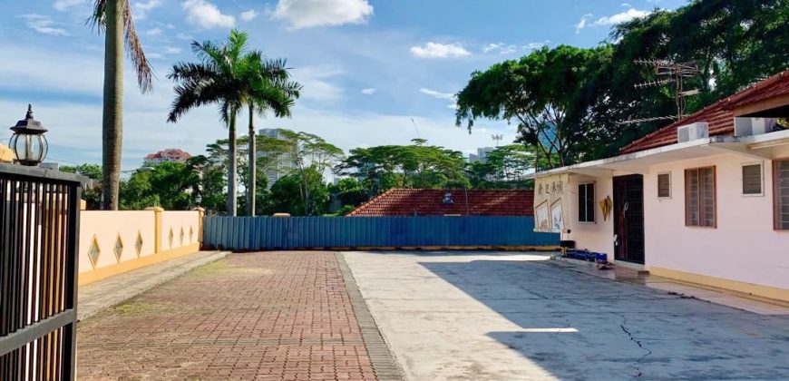 Stulang @ Jb Town – Single Storey Bungalow House – FOR SALE