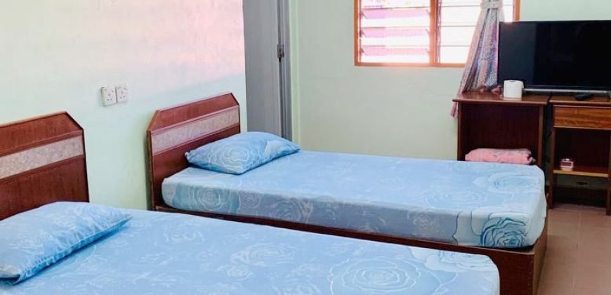 Stulang @ Jb Town – Single Storey Bungalow House – FOR SALE