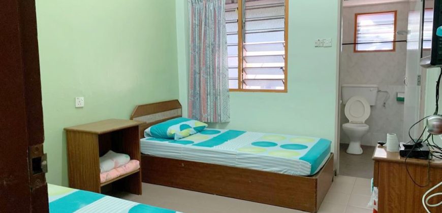 Stulang @ Jb Town – Single Storey Bungalow House – FOR SALE