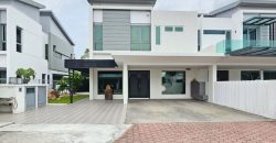 Sunway Lenang Heights – 2 Storey Semi Detached House – FOR SALE Sunway Lenang Heights – 2 Storey Semi Detached House – FOR SALE