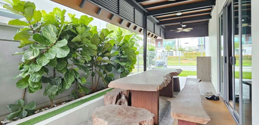 Sunway Lenang Heights – 2 Storey Semi Detached House – FOR SALE Sunway Lenang Heights – 2 Storey Semi Detached House – FOR SALE