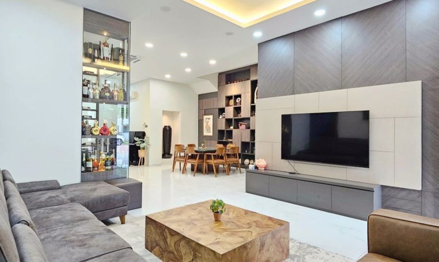 Sunway Lenang Heights – 2 Storey Semi Detached House – FOR SALE Sunway Lenang Heights – 2 Storey Semi Detached House – FOR SALE