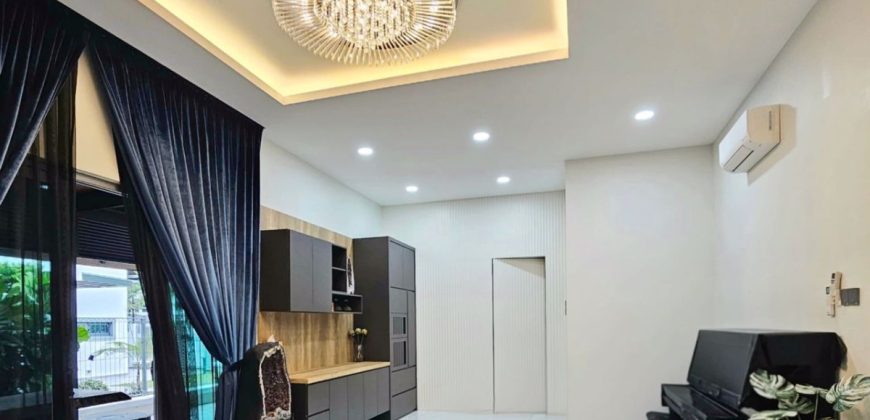 Sunway Lenang Heights – 2 Storey Semi Detached House – FOR SALE Sunway Lenang Heights – 2 Storey Semi Detached House – FOR SALE
